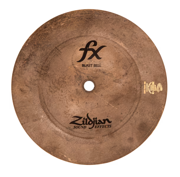 Zildjian FX Blast Bell - Talerz Bell