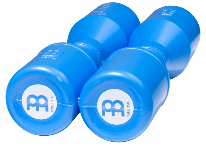 Meinl Artist Series Luis Conte Glacier Blue Shaker - Shaker