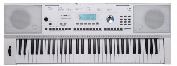 Kurzweil KP110 WH - Keyboard z dynamiką uderzenia