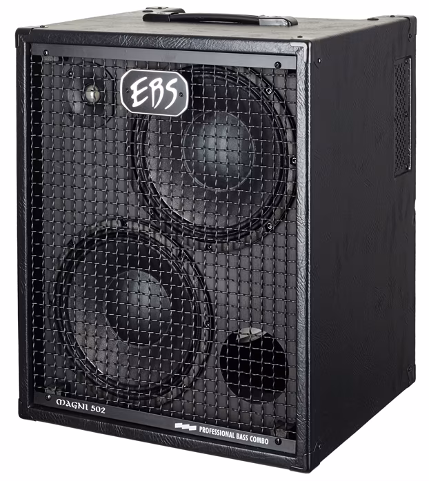 EBS Magni 502 -210 - Combo tranzystorowe do gitar basowych