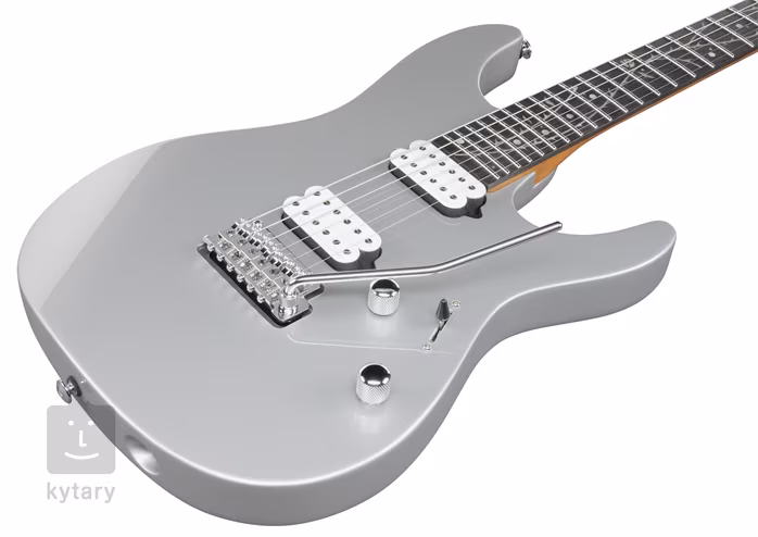 Ibanez TOD10 Silver - Gitara elektryczna