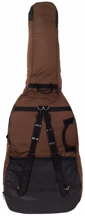 Bacio Instruments Double Bass Bag BGB114 - Pokrowiec na kontrabas