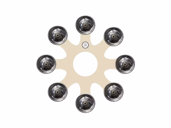 Big Fat Snare Drum Bling Ring - Tamburyn do hi-hatu