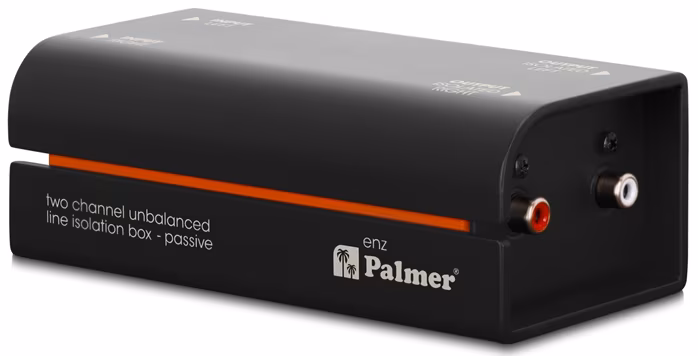 Palmer RIVER enz - DI Box