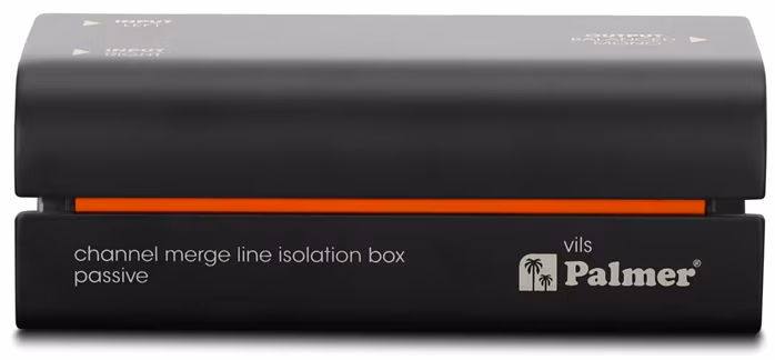 Palmer RIVER vils - Konwerter