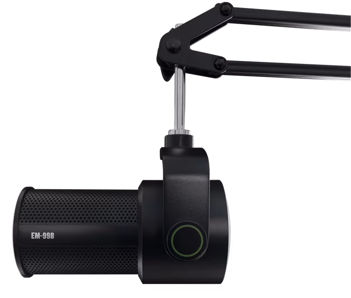 Mackie EM-99B - Mikrofon dynamiczny