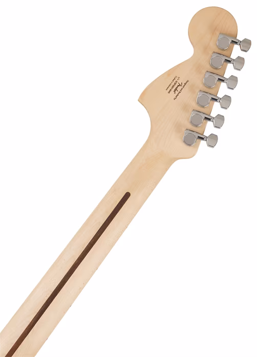 Fender Squier Affinity Series Stratocaster HSS Pack MN LPB - Gitara elektryczna zestaw