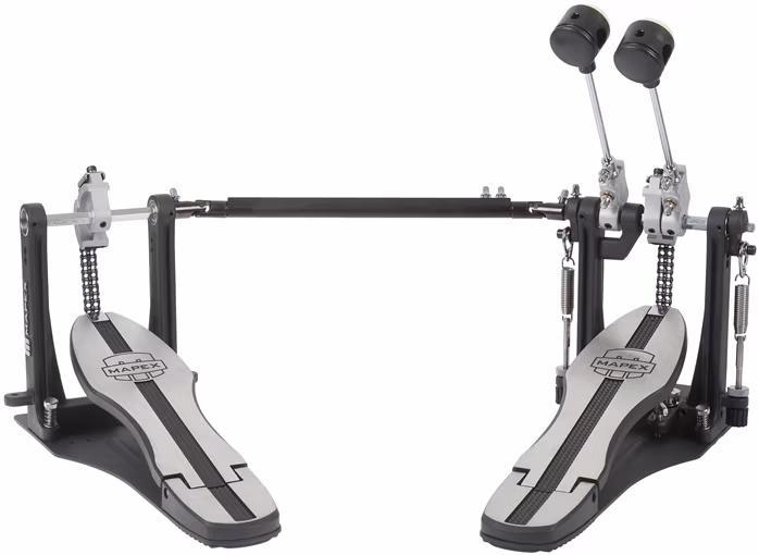 Mapex P600TW - Stopa podwójna do bębna basowego