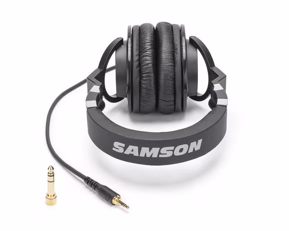 Samson Z55 - Słuchawki studyjne