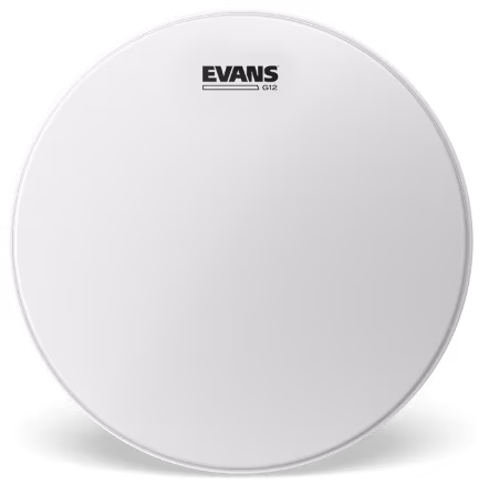 Evans 15" G Plus Clear - Naciąg do tomów