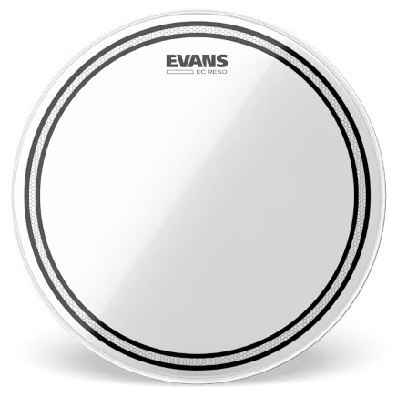 Evans 14" EC Resonant - Naciąg rezonansowy do tomów