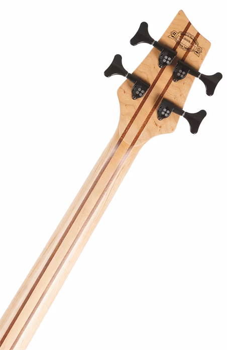 Sandberg Basic TM MBHG PFF MH - Elektryczna gitara basowa