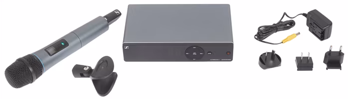 Sennheiser XSw 1-825 B - Wokalny zestaw bezprzewodowy