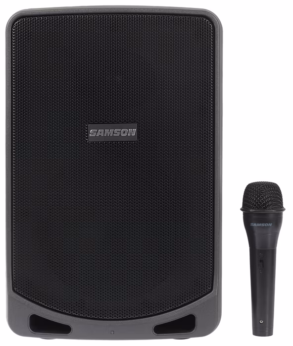 Samson XP106 - System nagłośnieniowy