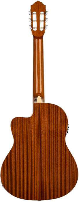 Ortega RCE141NT - Elektroakustyczna gitara klasyczna