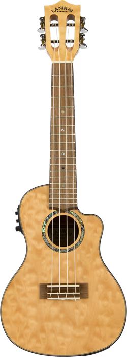 Lanikai QM-NACEC - Ukulele elektroakustyczne