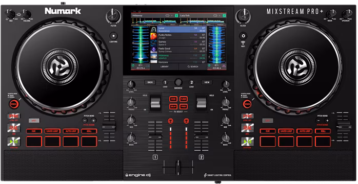 Numark Mixstream PRO+ - Kontroler DJ-ski