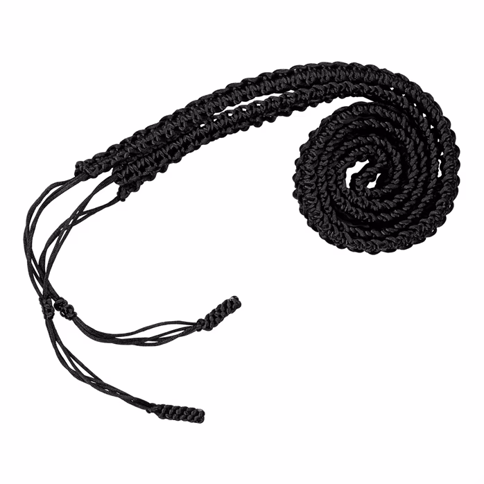 Sela Handpan Rope Black - Drobne akcesoria