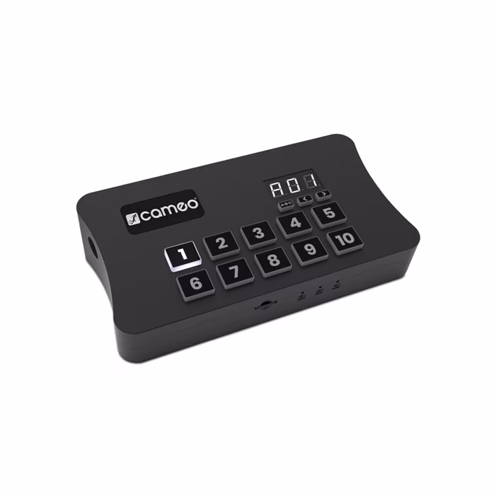 CAMEO DVC CUE - Interfejs DMX USB