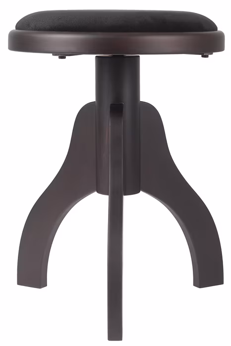Bespeco STOOL R/B - Ława do fortepianu