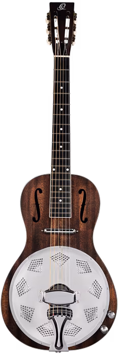 Ortega RRG30E-WB - Gitara rezofoniczna elektroakustyczna