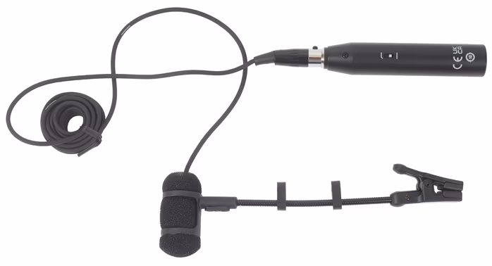 Audio-Technica PRO35 - Pojemnościowy mikrofon instrumentalny