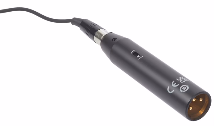 Audio-Technica PRO35 - Pojemnościowy mikrofon instrumentalny