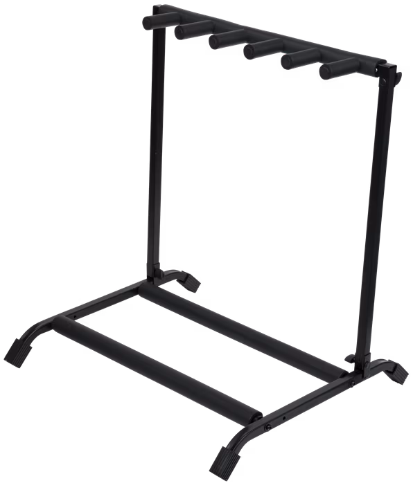 Gator Frameworks RI-GTR-RACK5 - Statyw do kilku instrumentów