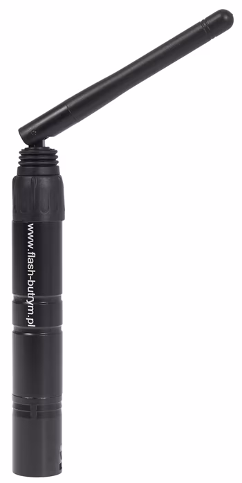 Flash 2,4G DMX WIRELESS TRANSCEIVER - Bezprzewodowy system DMX