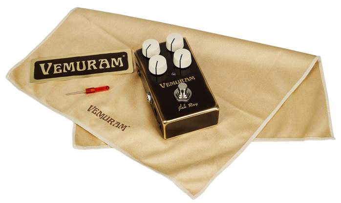 Vemuram JAN RAY - Efekt gitarowy