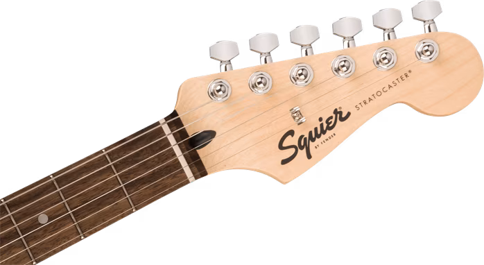 Fender Squier Sonic Stratocaster HT H LRL BPG BLK - Gitara elektryczna