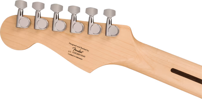 Fender Squier Sonic Stratocaster MN WPG 2TS - Gitara elektryczna