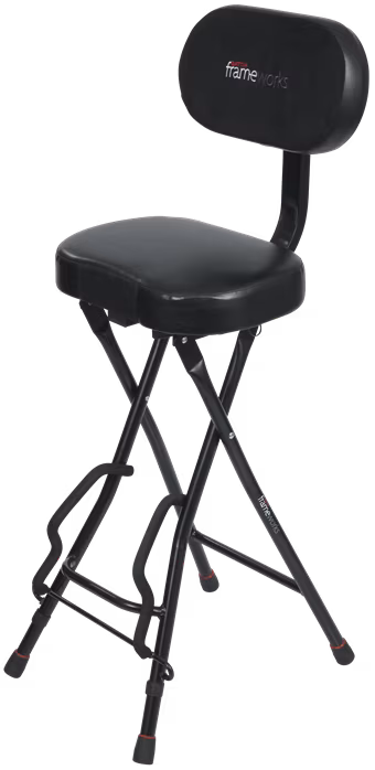 Gator Frameworks GFW-GTR-SEAT - Stołek gitarowy