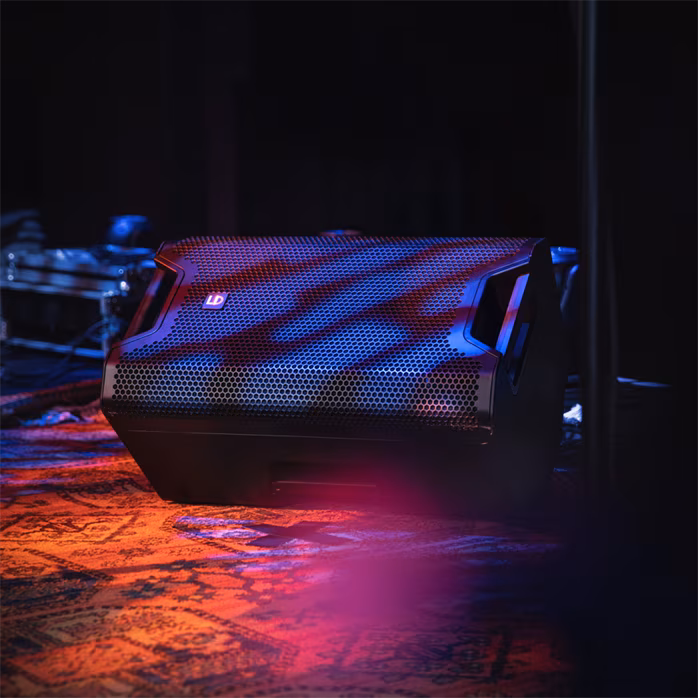 LD Systems ICOA 15 A BT W  - Aktywna kolumna