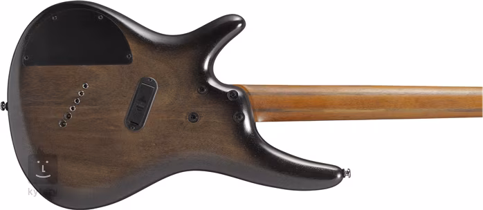 Ibanez SRC6MS Black Stained Burst Low - Elektryczna gitara basowa