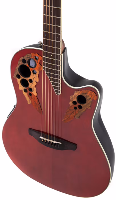 Ovation CE48-RR-G - Gitara elektroakustyczna