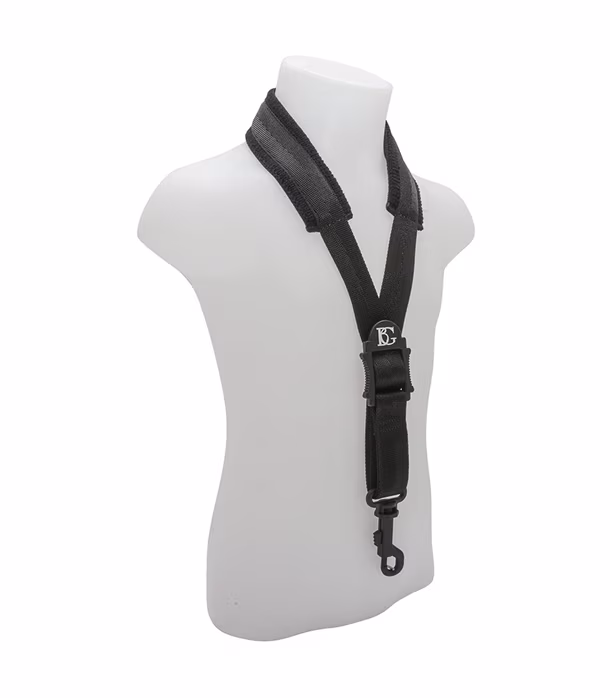 BG France S12SH - Pasek do saksofonu