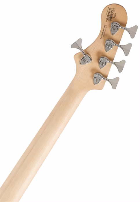 Cort Elrik NJS 5 WHT - Elektryczna gitara basowa