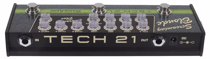 Tech 21 Screaming Blonde - Multiefekt gitarowy