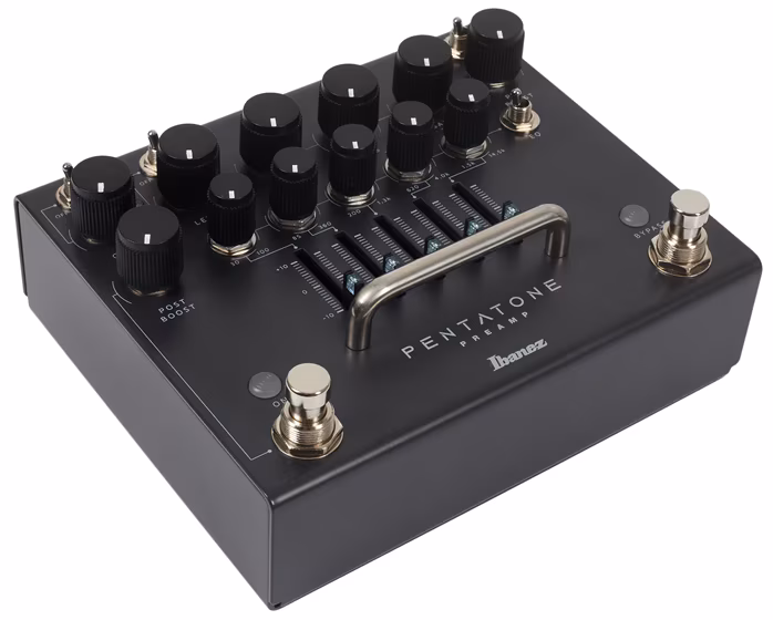 Ibanez PTPRE - Przedwzmacniacz gitarowy