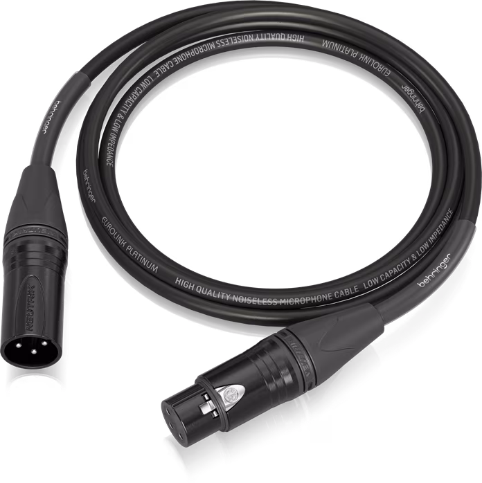 Behringer PMC-150 - Kabel mikrofonowy