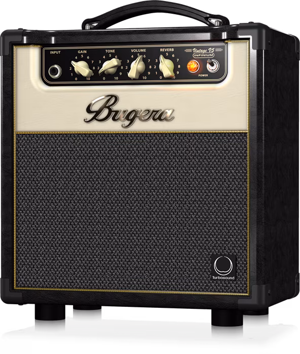 Bugera V5 INFINIUM - Combo lampowe gitarowe