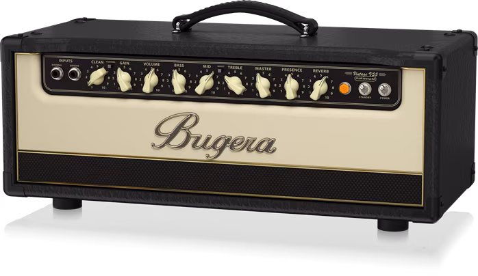 Bugera V55HD INFINIUM - Wzmacniacz lampowy gitarowy