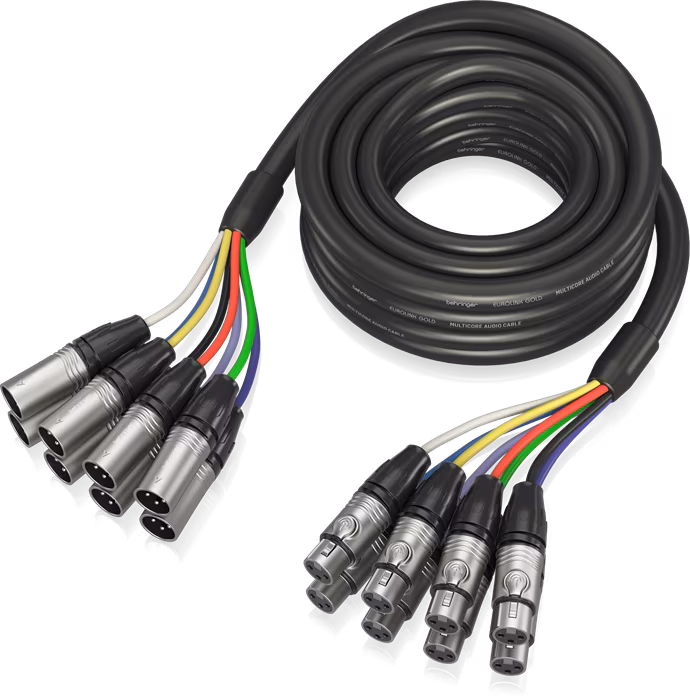 Behringer GMX-500 - Kabel wieloparowy