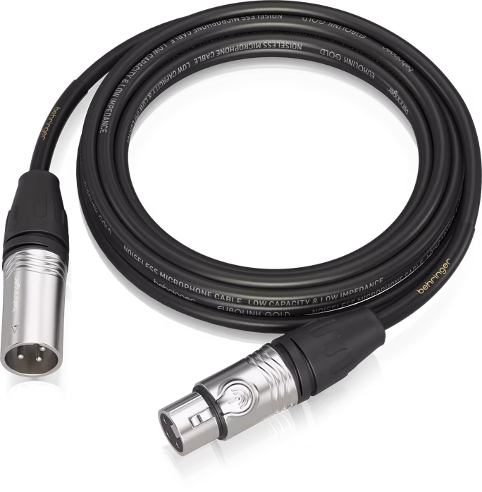 Behringer GMC-300 - Kabel mikrofonowy