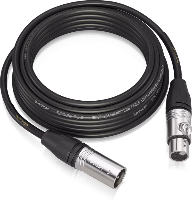 Behringer GMC-1000 - Kabel mikrofonowy