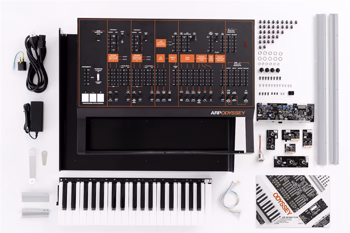 Korg ARP Odyssey FS Kit - Syntezator analogowy