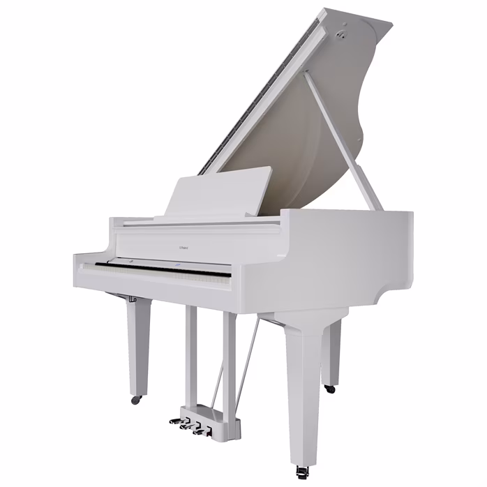 Roland GP-9M PW - Fortepian cyfrowy