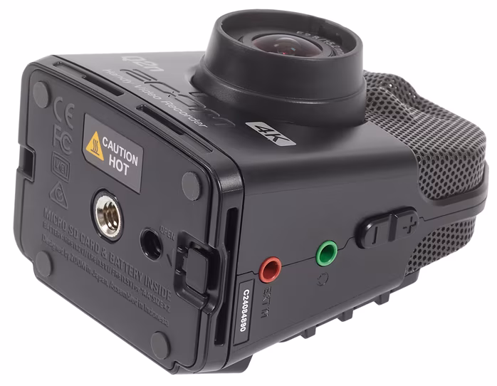 Zoom Q2N-4K - Rekorder kieszonkowy