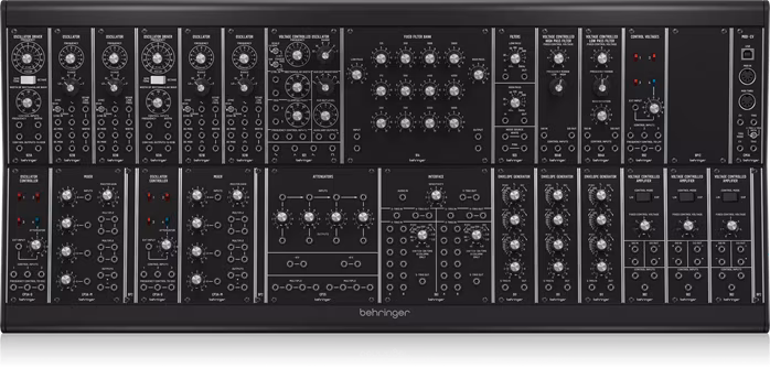 Behringer SYSTEM 35 - Eurorack moduł